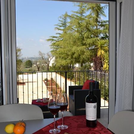 Il Tramonto Apartment - Villaggio Di Mary Locorotondo Dış mekan fotoğraf