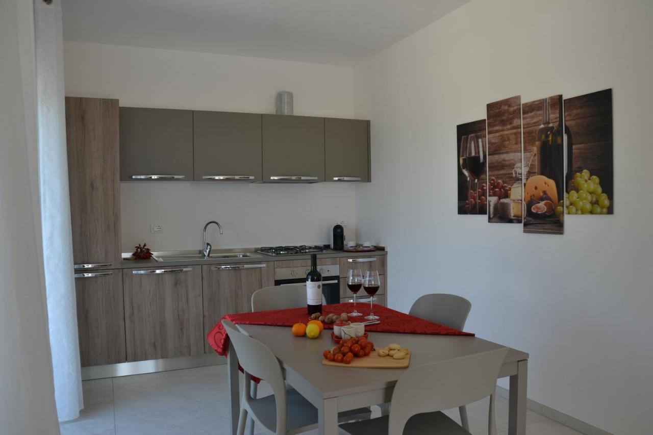 Il Tramonto Apartment - Villaggio Di Mary Locorotondo Dış mekan fotoğraf