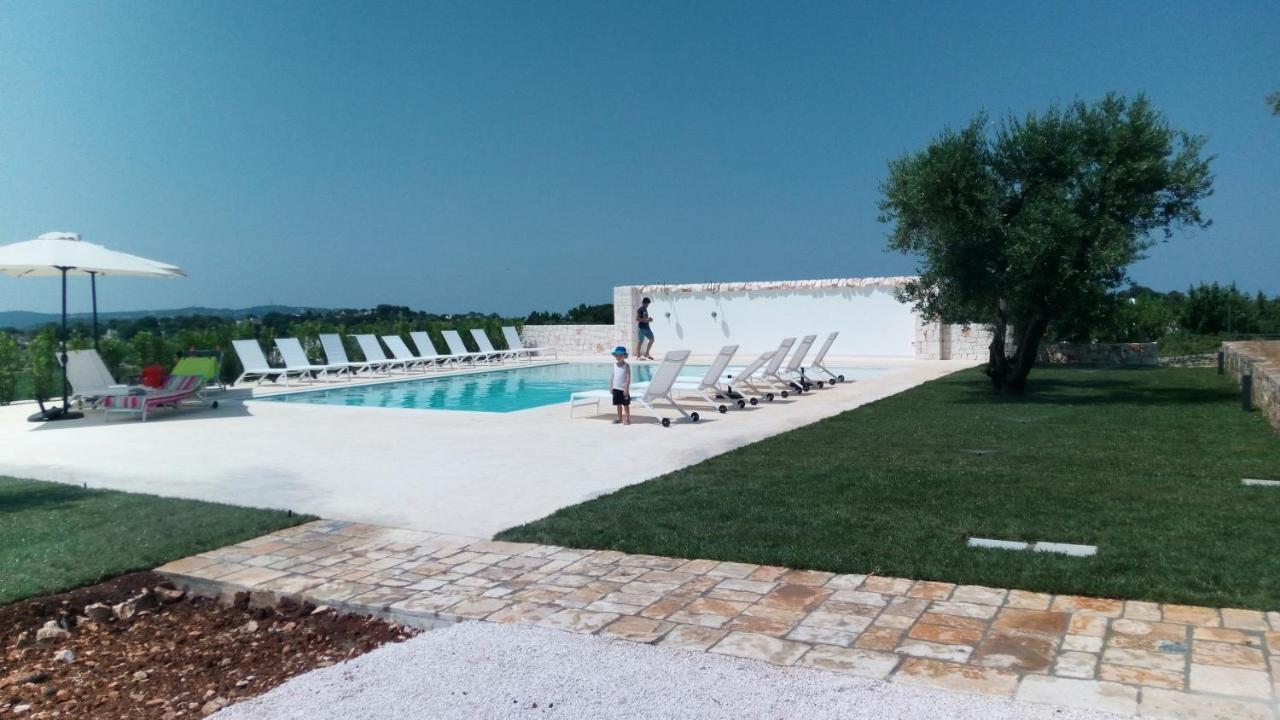 Il Tramonto Apartment - Villaggio Di Mary Locorotondo Dış mekan fotoğraf