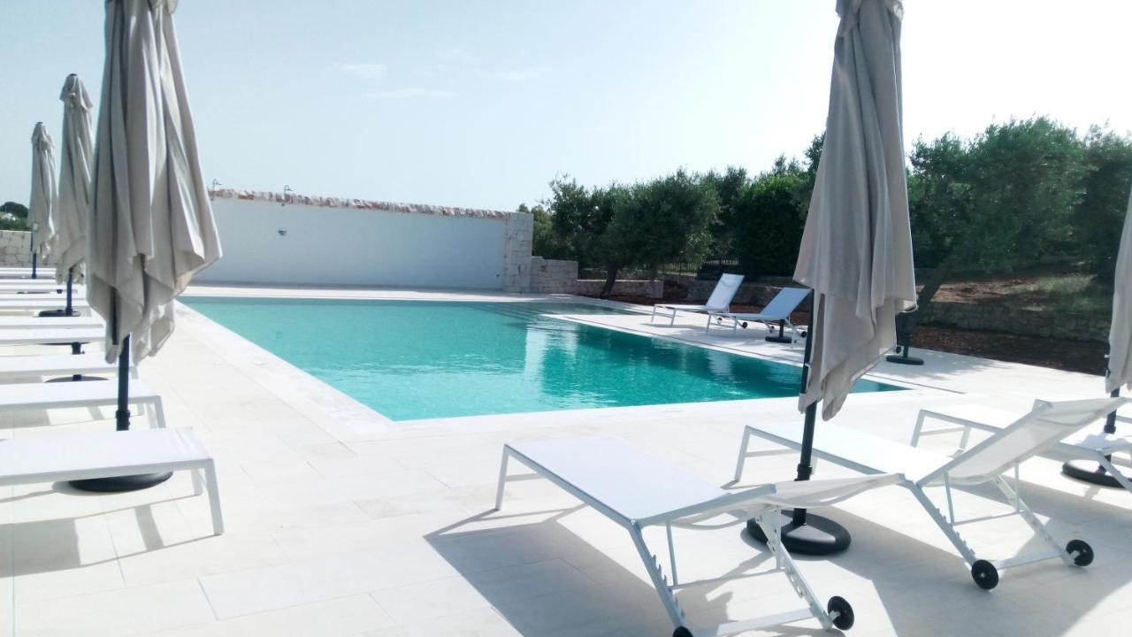 Il Tramonto Apartment - Villaggio Di Mary Locorotondo Dış mekan fotoğraf