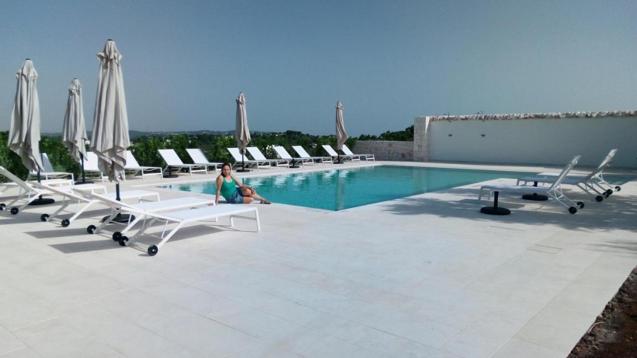 Il Tramonto Apartment - Villaggio Di Mary Locorotondo Dış mekan fotoğraf