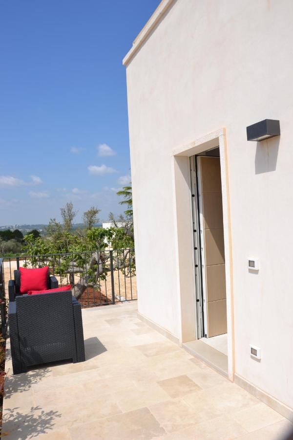 Il Tramonto Apartment - Villaggio Di Mary Locorotondo Dış mekan fotoğraf