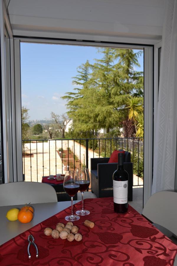 Il Tramonto Apartment - Villaggio Di Mary Locorotondo Dış mekan fotoğraf